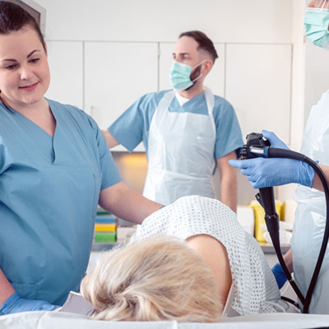 Colonoscopy & Screening